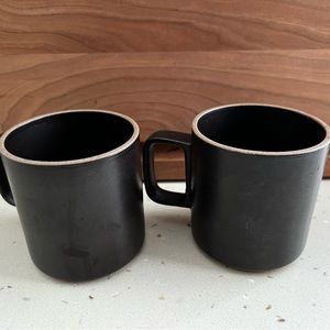 Hasami Porcelain Mugs